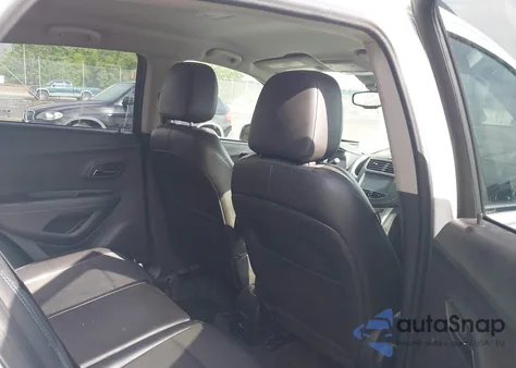 2015 Chevrolet Trax Lt из США, поврежденный, VIN KL7CJRSB7FB107845